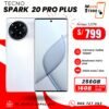 TECNO SPARK 20 PRO PLUS - 256 GB - 16 RAM