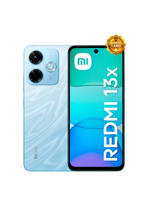 REDMI 13X - 256 GB - 8GB RAM