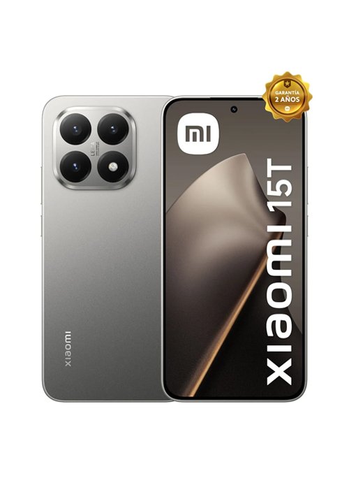 XIAOMI 15T - 512 GB - 12 GB RAM
