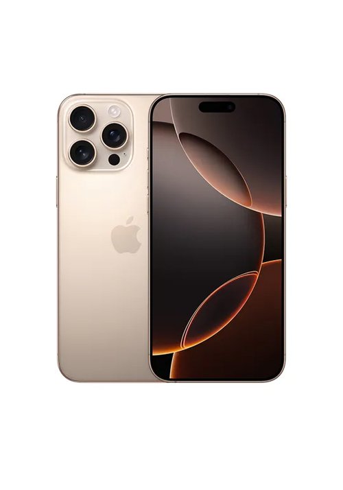 IPHONE 16 PRO MAX - 256 GB - 8GB RAM