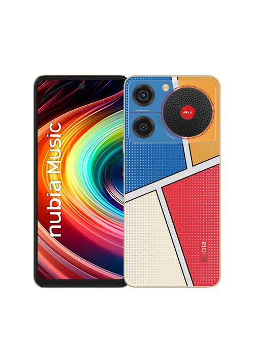 ZTE NUBIA MUSIC - 128 GB - 4GB RAM