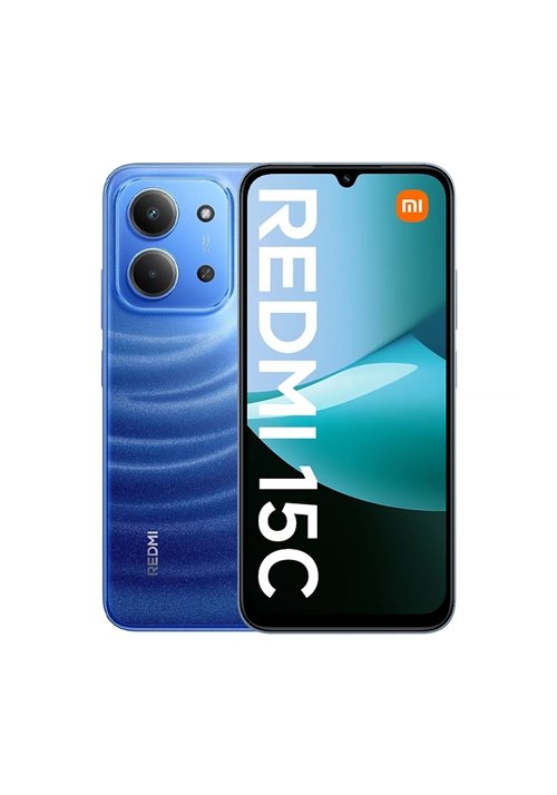 REDMI 15C - 128 GB - 4GB RAM