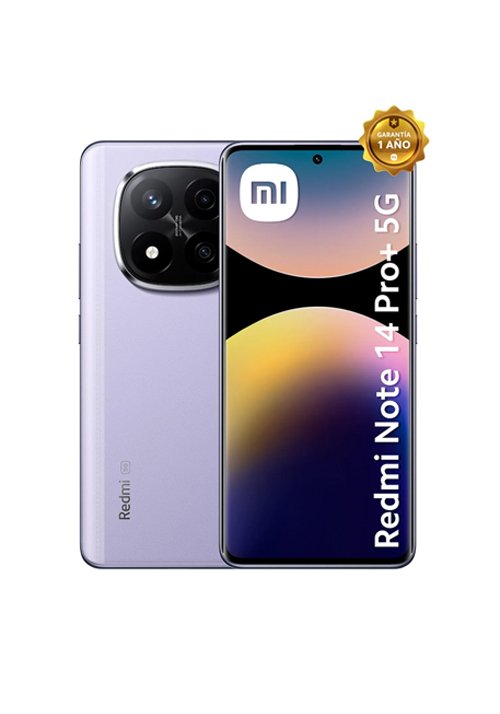 REDMI NOTE 14 PRO - 256 GB - 8GB RAM