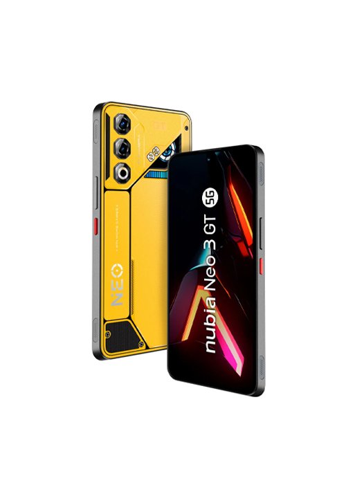 NUBIA NEO 3 GT - 256 GB - 12GB RAM