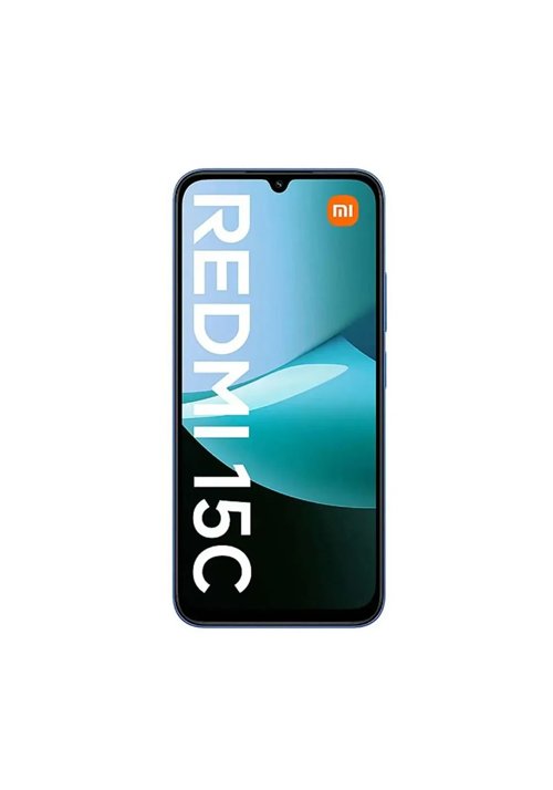 REDMI 15C - 128 GB - 4GB RAM