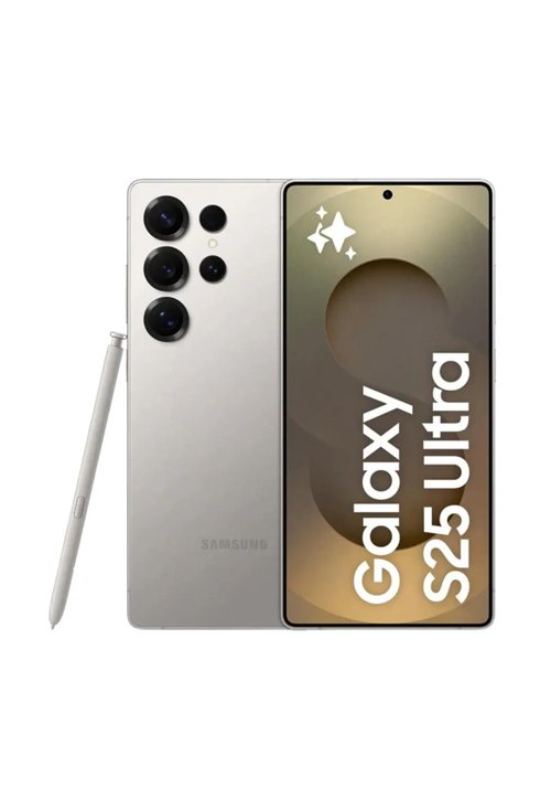 GALAXY S25 ULTRA – 512 GB – 12GB RAM